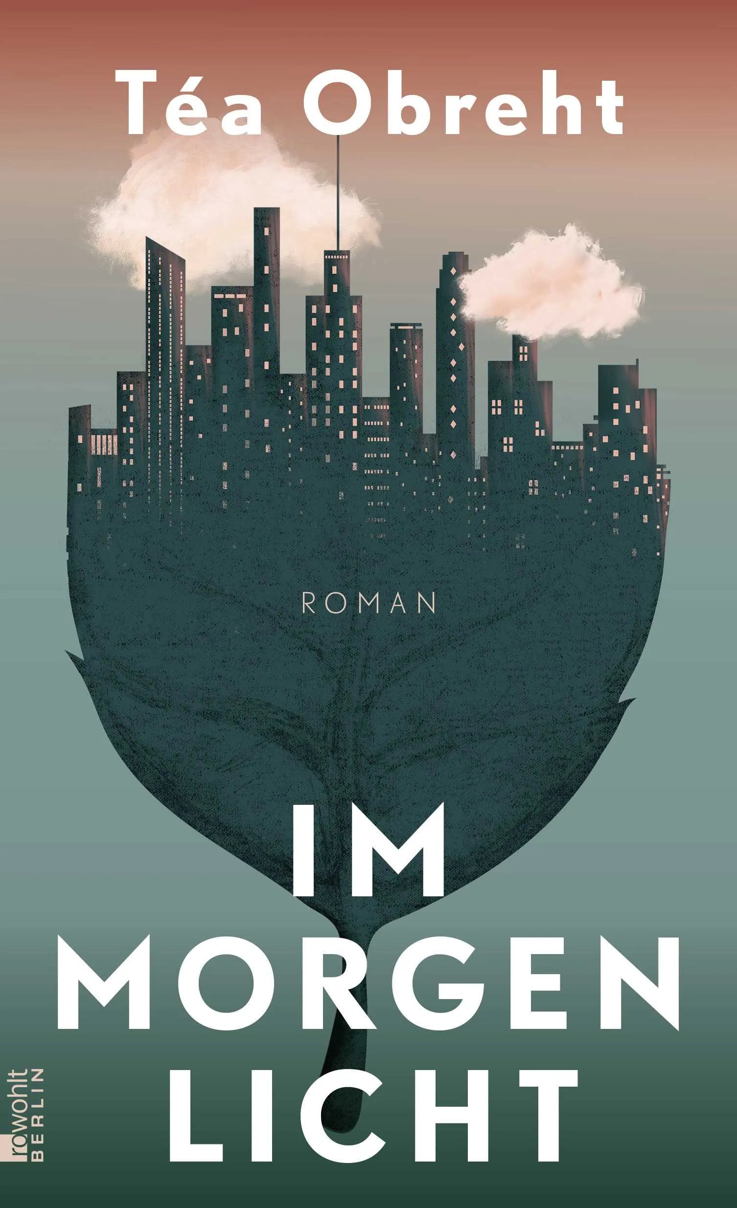 Buchcover von 'Im Morgenlicht' - Gebundene Ausgabe von Téa Obreht