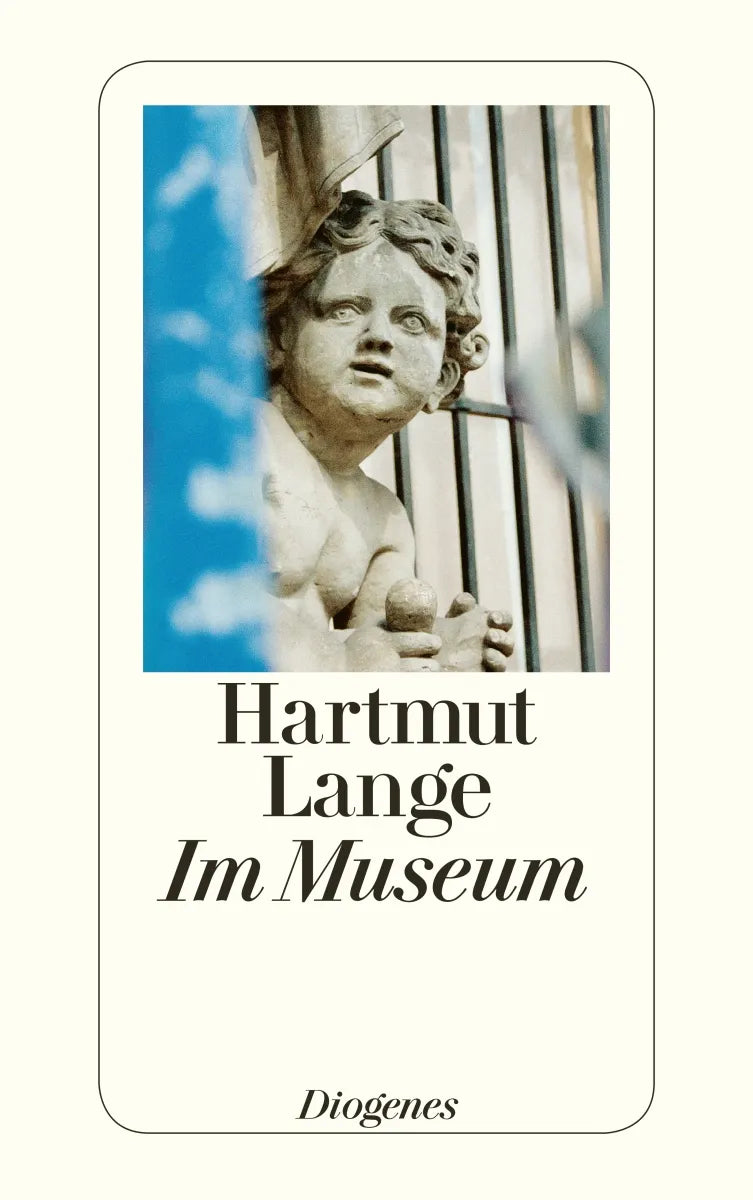 Buchcover von 'Im Museum' - Taschenbuch von Hartmut Lange