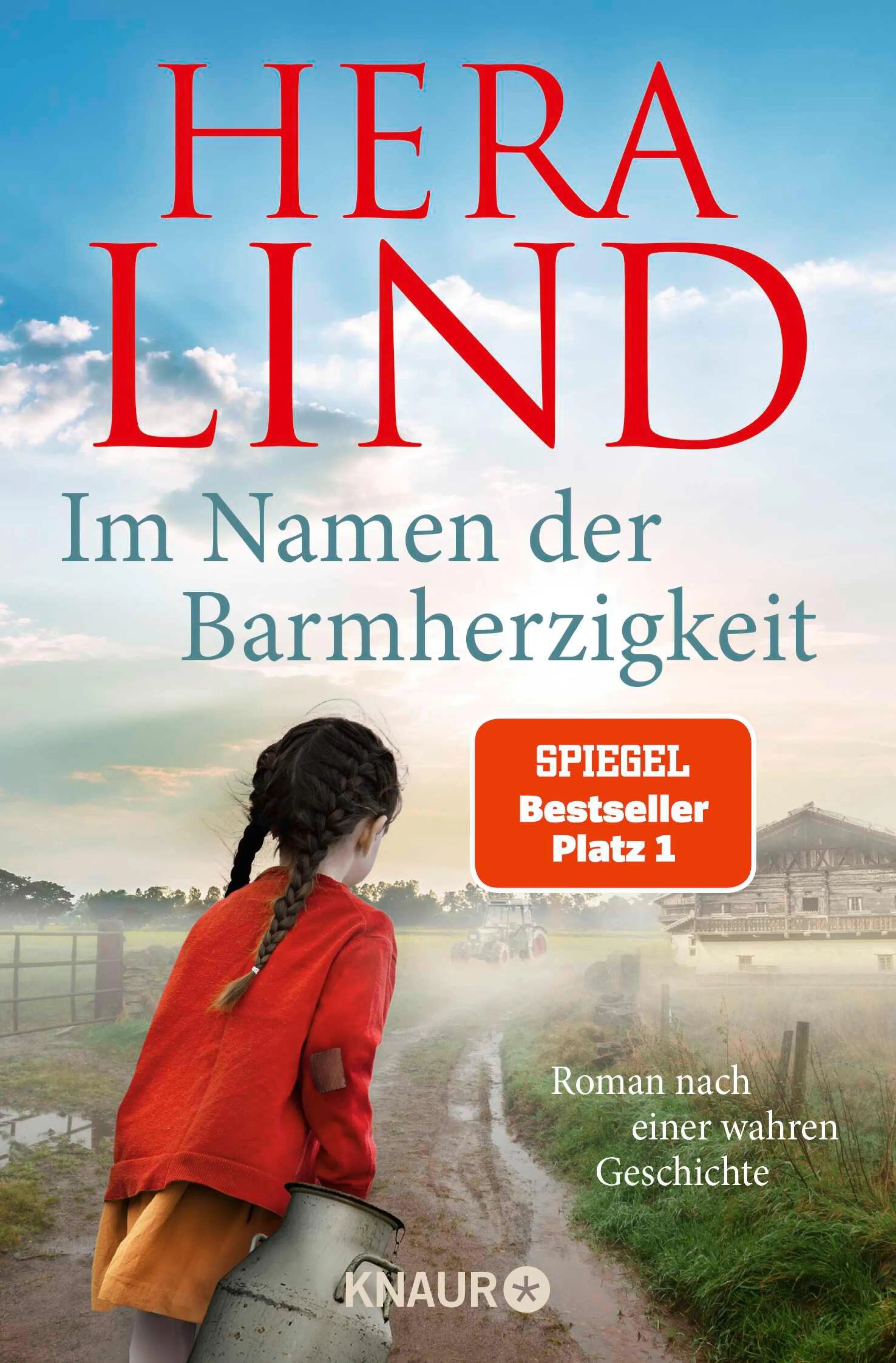 Cover: Im Namen der Barmherzigkeit (E-Book) von Hera Lind