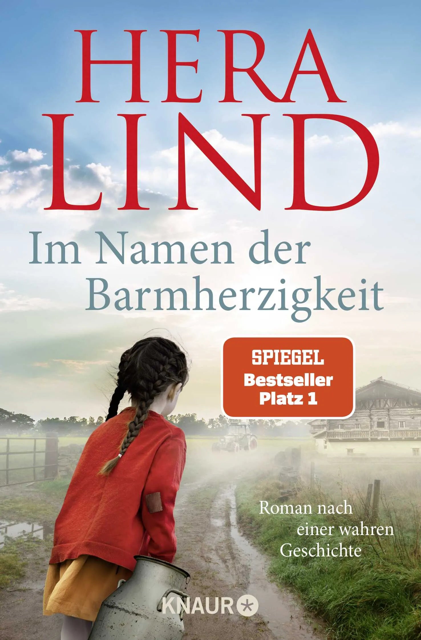 Cover: Im Namen der Barmherzigkeit (Taschenbuch) von Hera Lind
