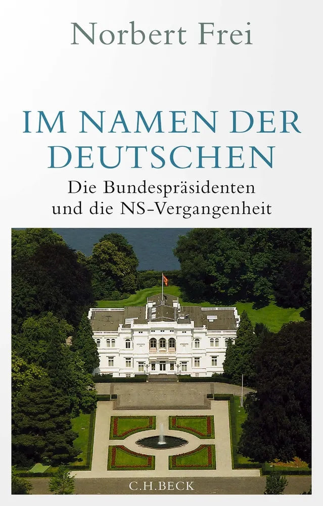 Cover: Im Namen der Deutschen (E-Book) von Norbert Frei