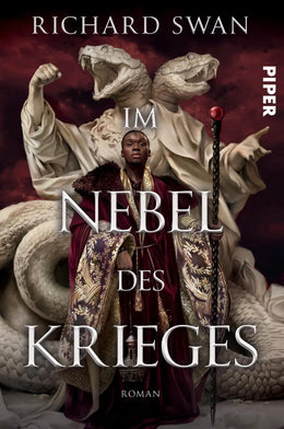 Buchcover von 'Im Nebel des Krieges' - Paperback von Richard Swan