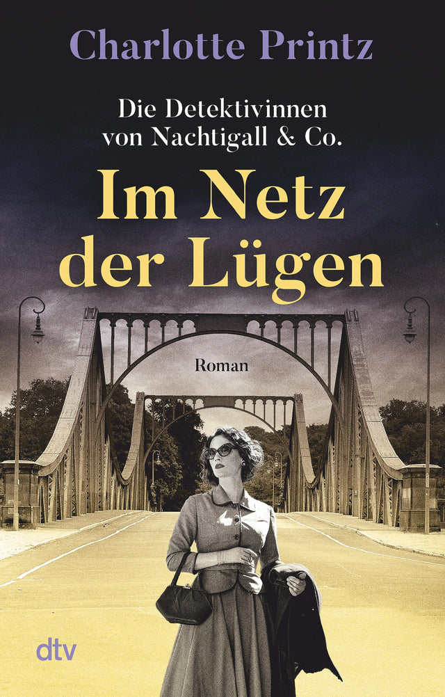 Cover: Im Netz der Lügen (E-Book) von Charlotte Printz