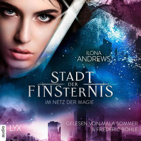 Im Netz der Magie - Stadt der Finsternis, Sequel 2