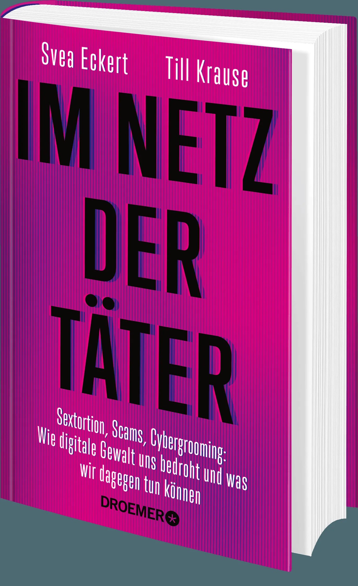 Detailansicht: Im Netz der Täter (Hardcover)