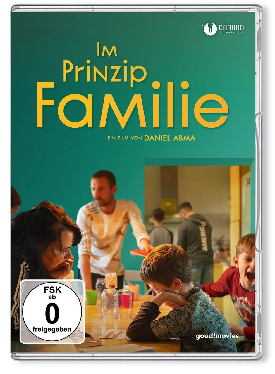 Im Prinzip Familie - DVD