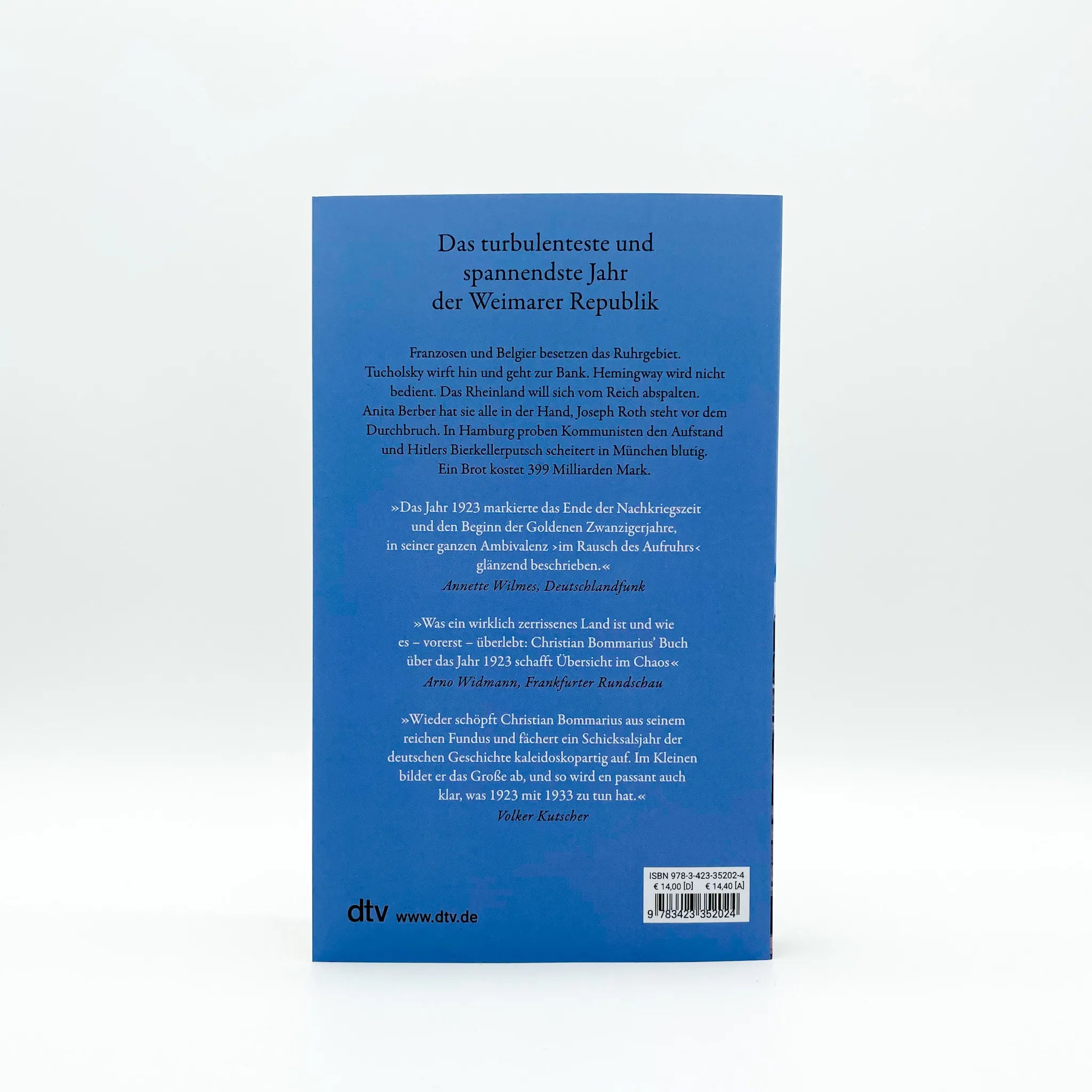 Produktansicht: Im Rausch des Aufruhrs (Taschenbuch)