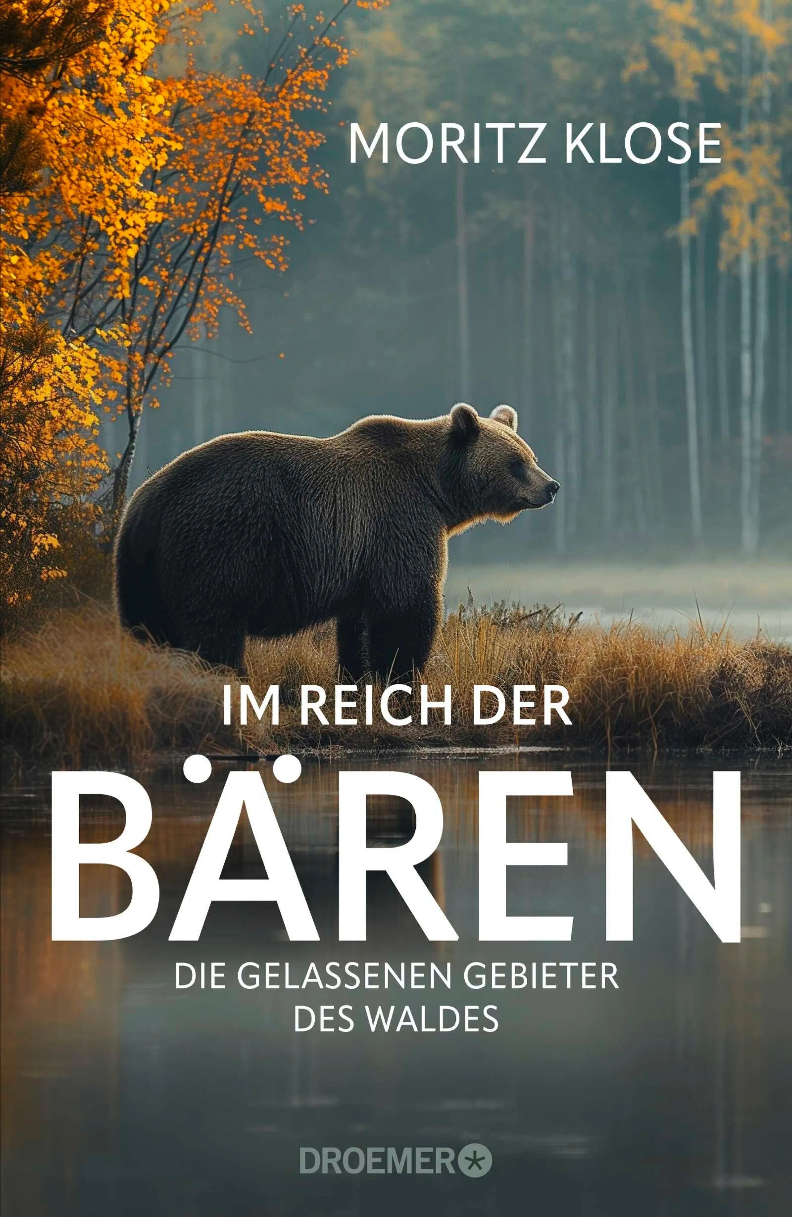 Cover: Im Reich der Bären (E-Book) von Moritz Klose
