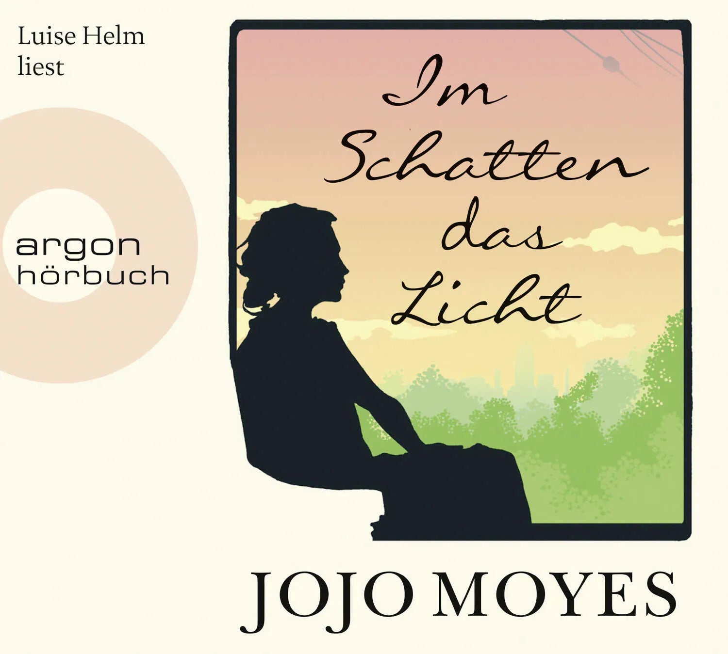 Buchcover von 'Im Schatten das Licht' - Hörbuch (CD) von Jojo Moyes