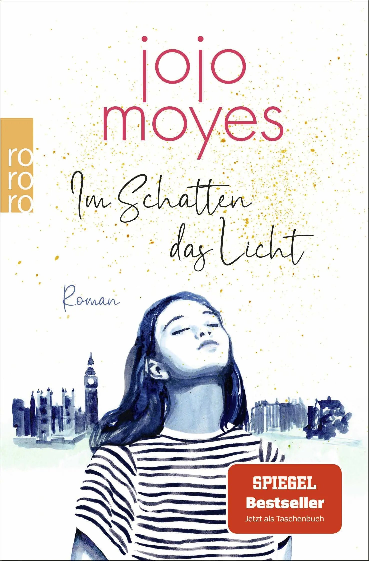 Buchcover von 'Im Schatten das Licht' - Taschenbuch von Jojo Moyes