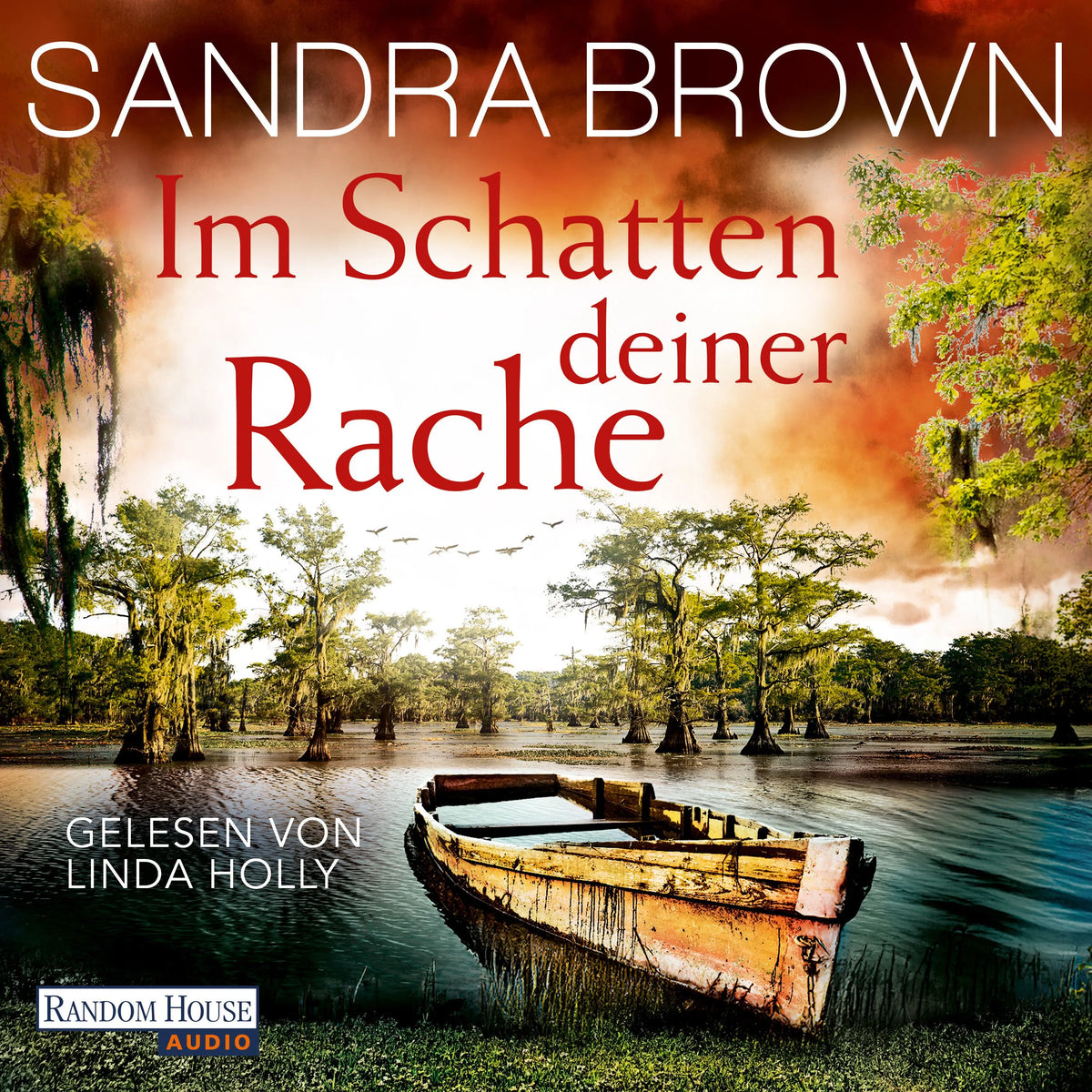 Cover: Im Schatten deiner Rache (Hörbuch Download) von Sandra Brown