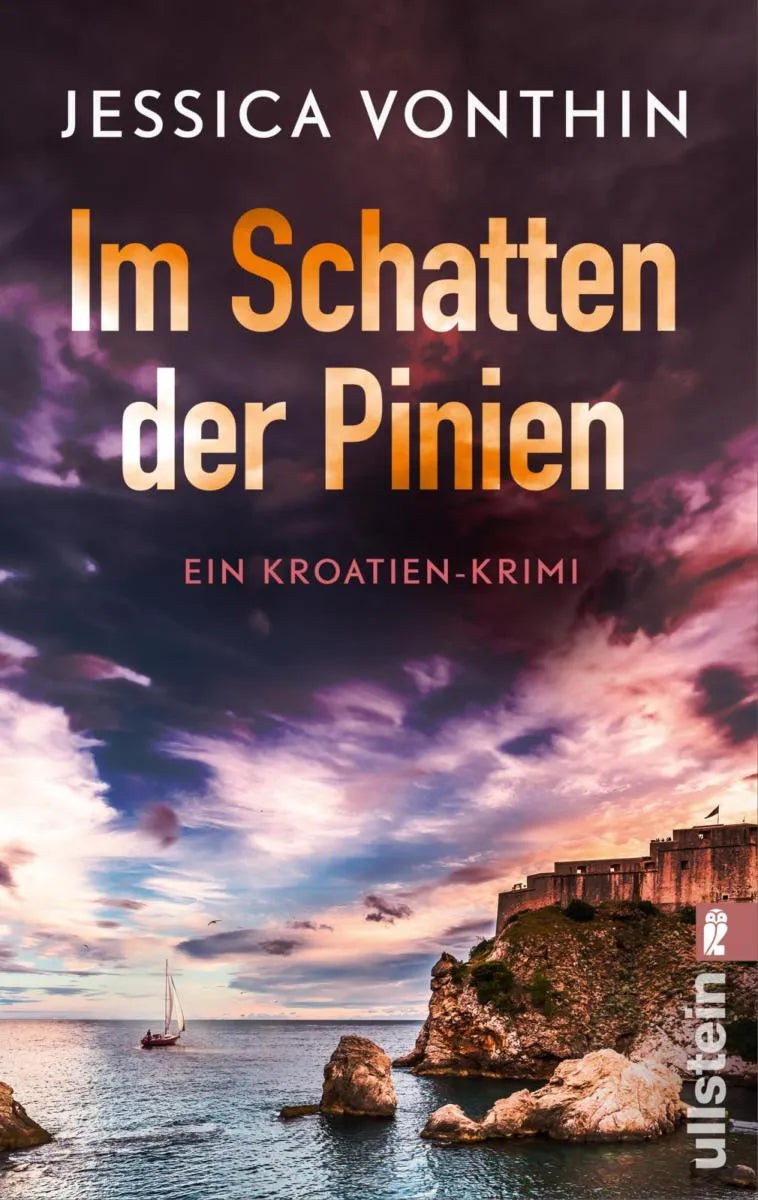 Cover: Im Schatten der Pinien (E-Book) von Jessica Vonthin
