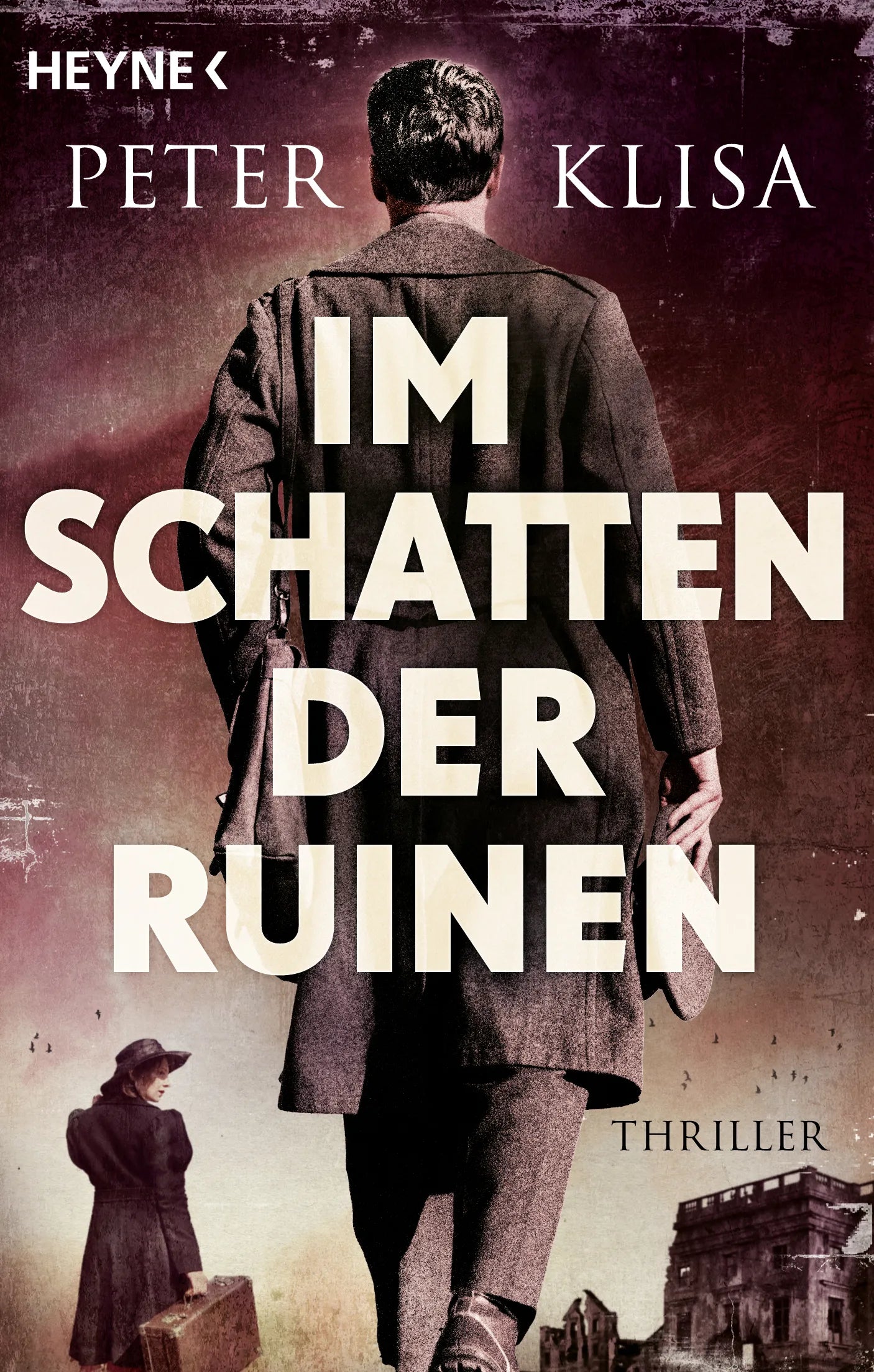 Cover: Im Schatten der Ruinen (E-Book) von Peter Klisa