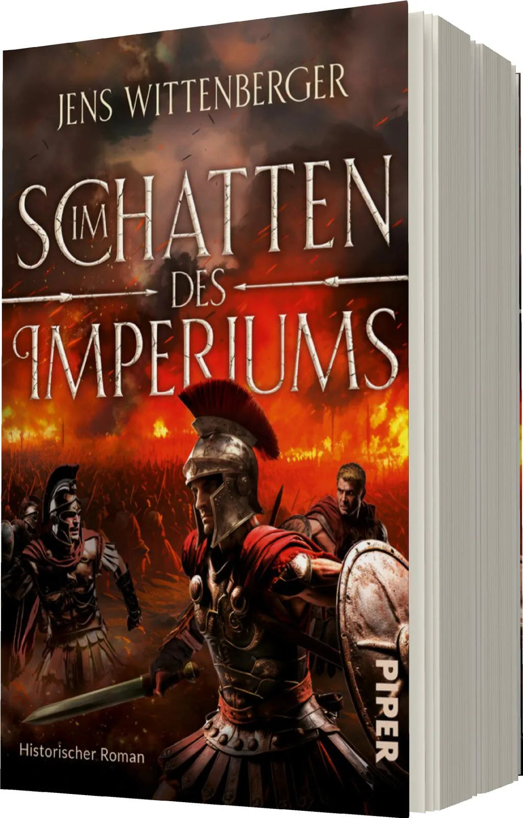 Jens Wittenberger - Im Schatten des Imperiums