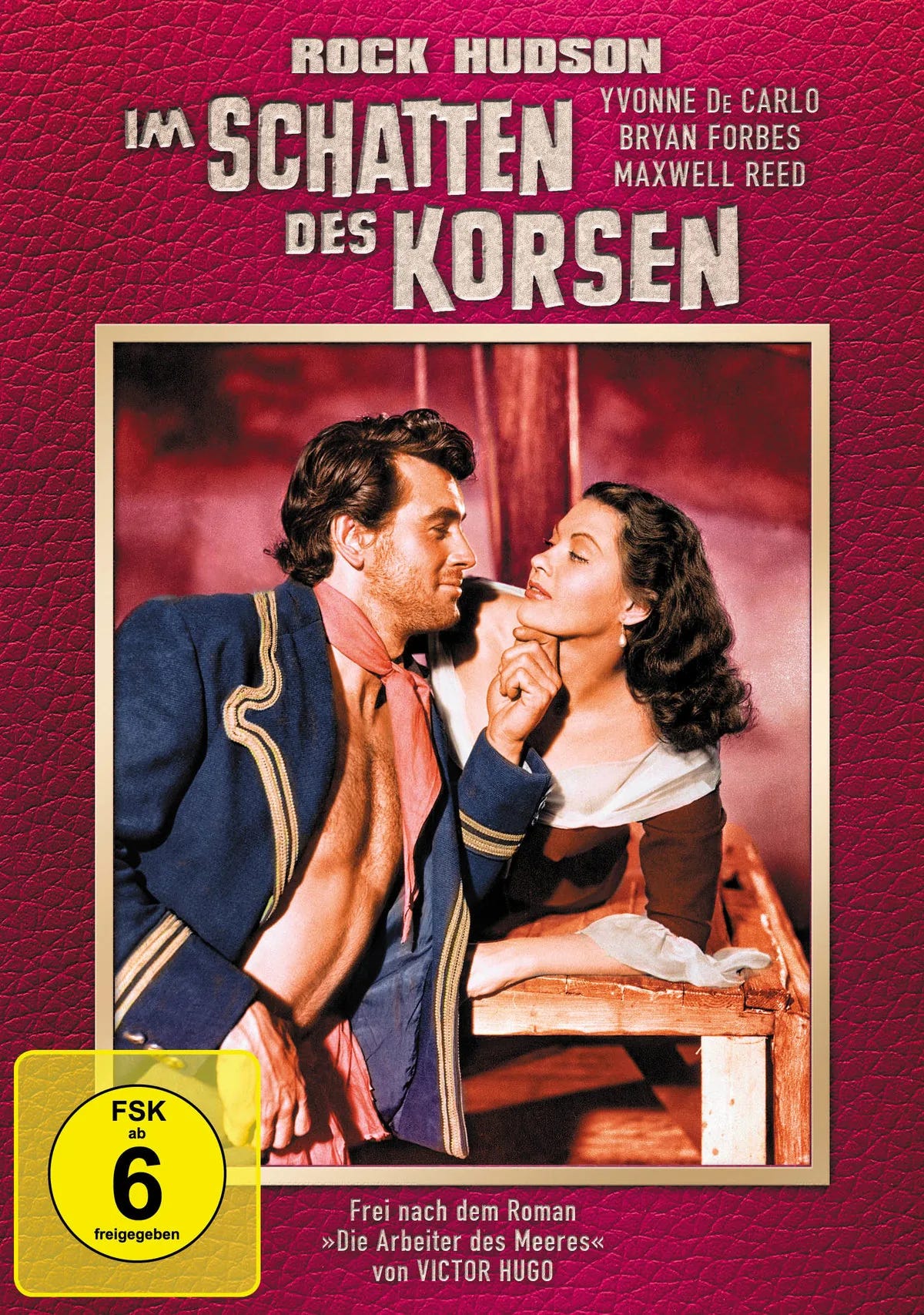 Im Schatten des Korsen - DVD