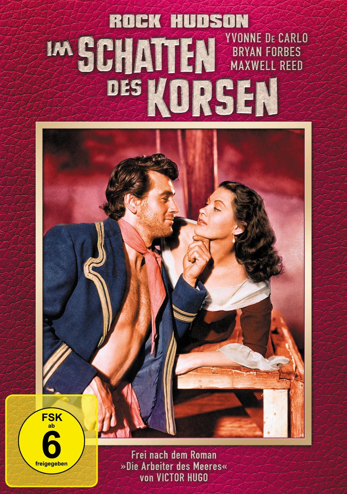 Im Schatten des Korsen - DVD