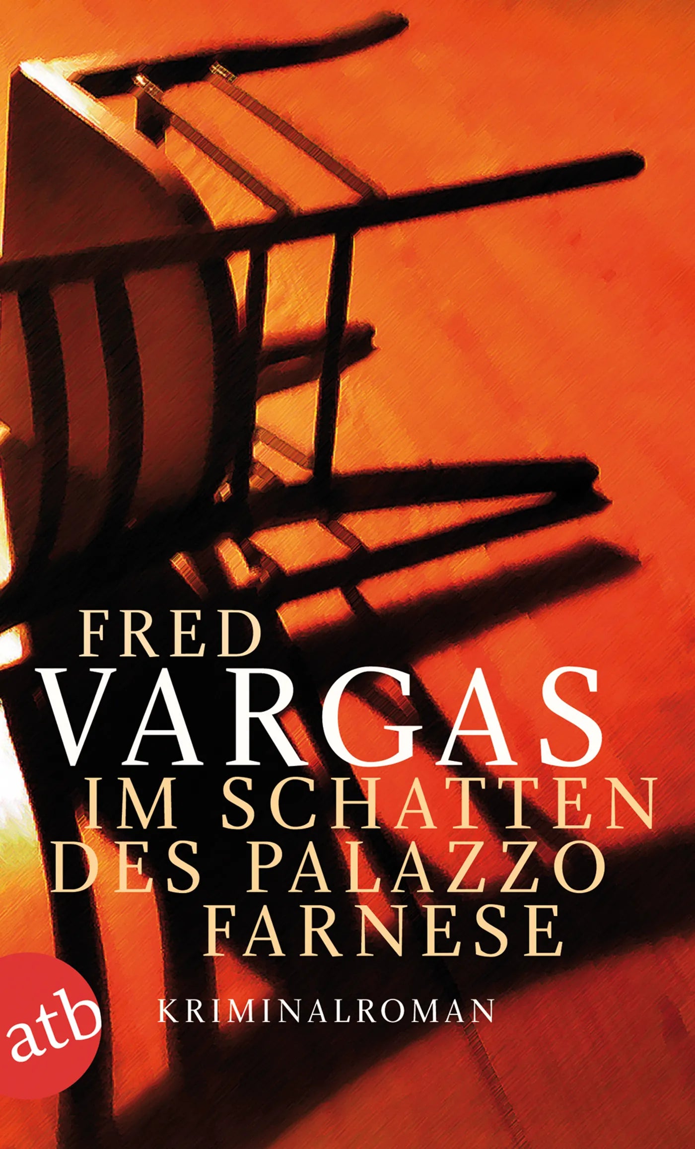 Buchcover von 'Im Schatten des Palazzo Farnese' - Taschenbuch von Fred Vargas