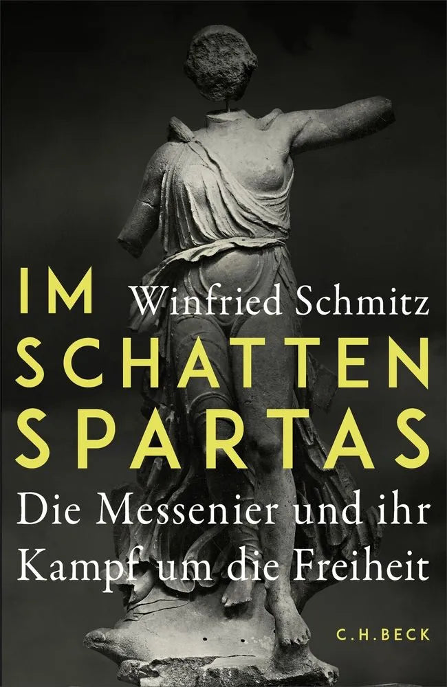 Cover: Im Schatten Spartas (E-Book) von Winfried Schmitz