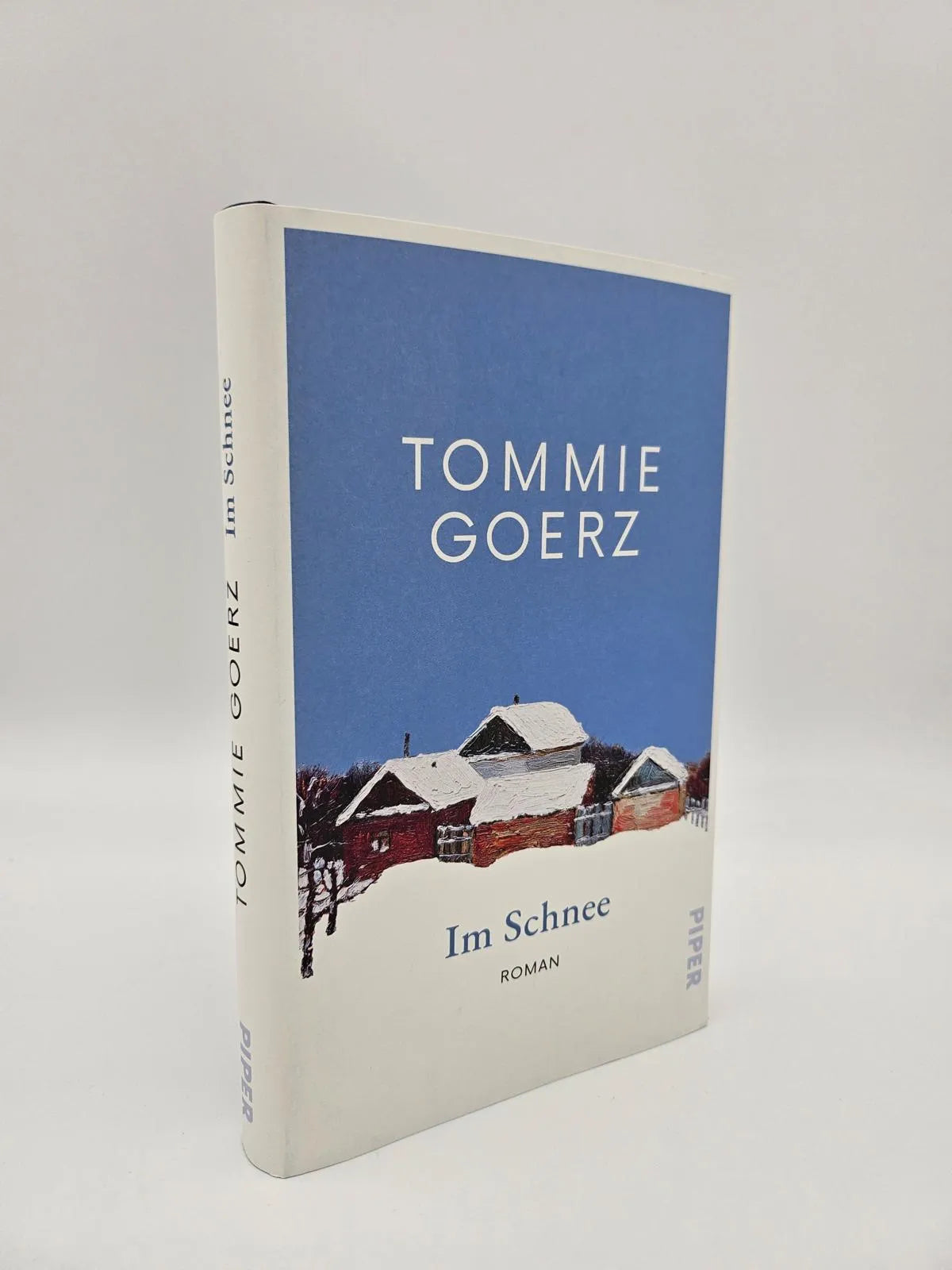 Detailansicht: Im Schnee (Hardcover)