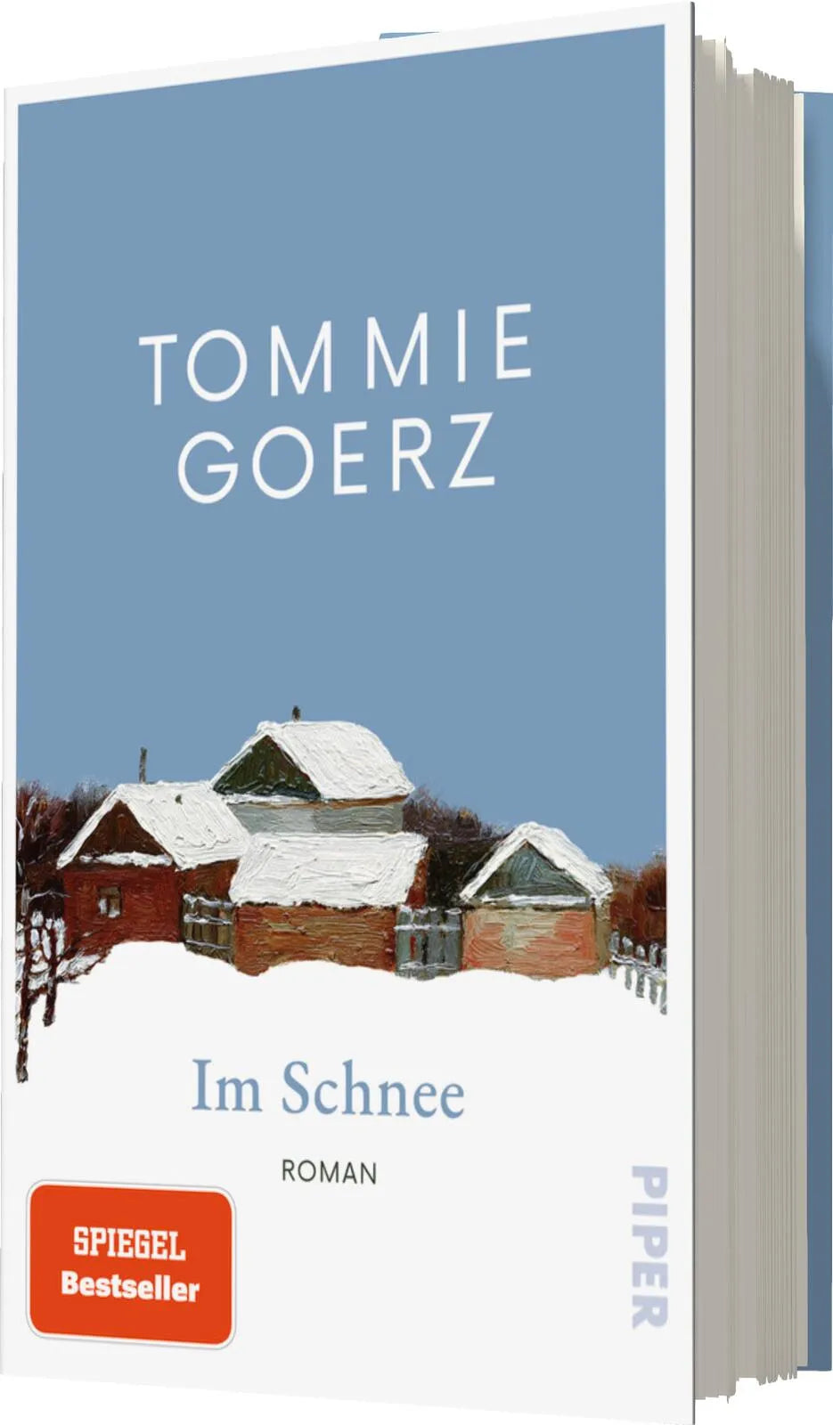 Detailansicht: Im Schnee (Hardcover)