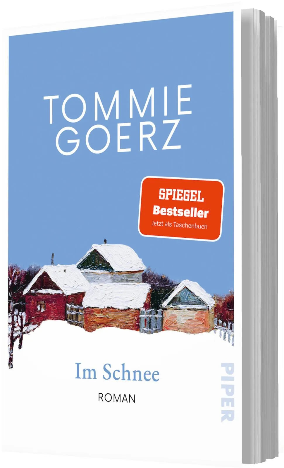 Detailansicht: Im Schnee (Taschenbuch)