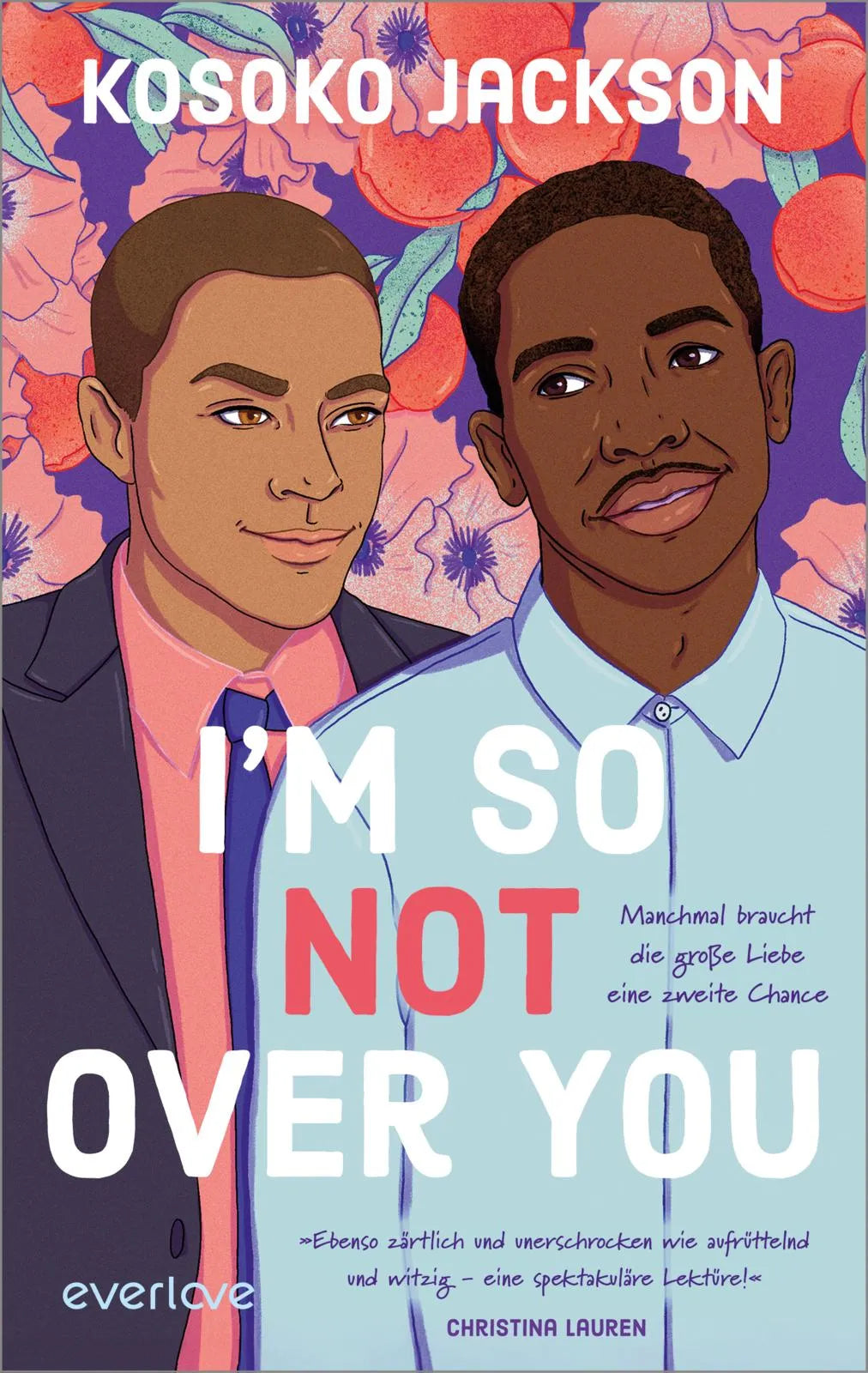 Buchcover von 'I'm So' - Paperback von Kosoko Jackson