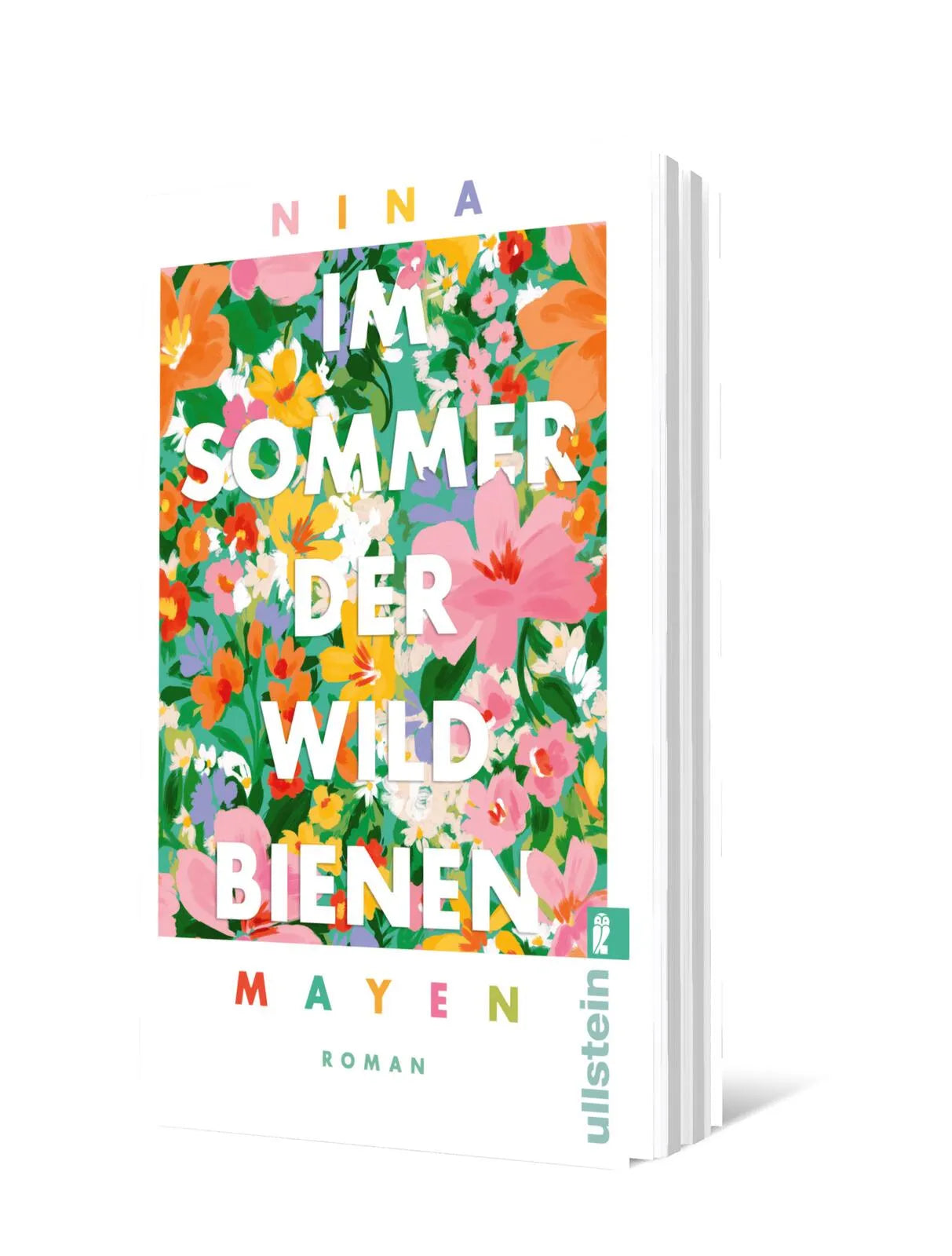 Nina Mayen - Im Sommer der Wildbienen