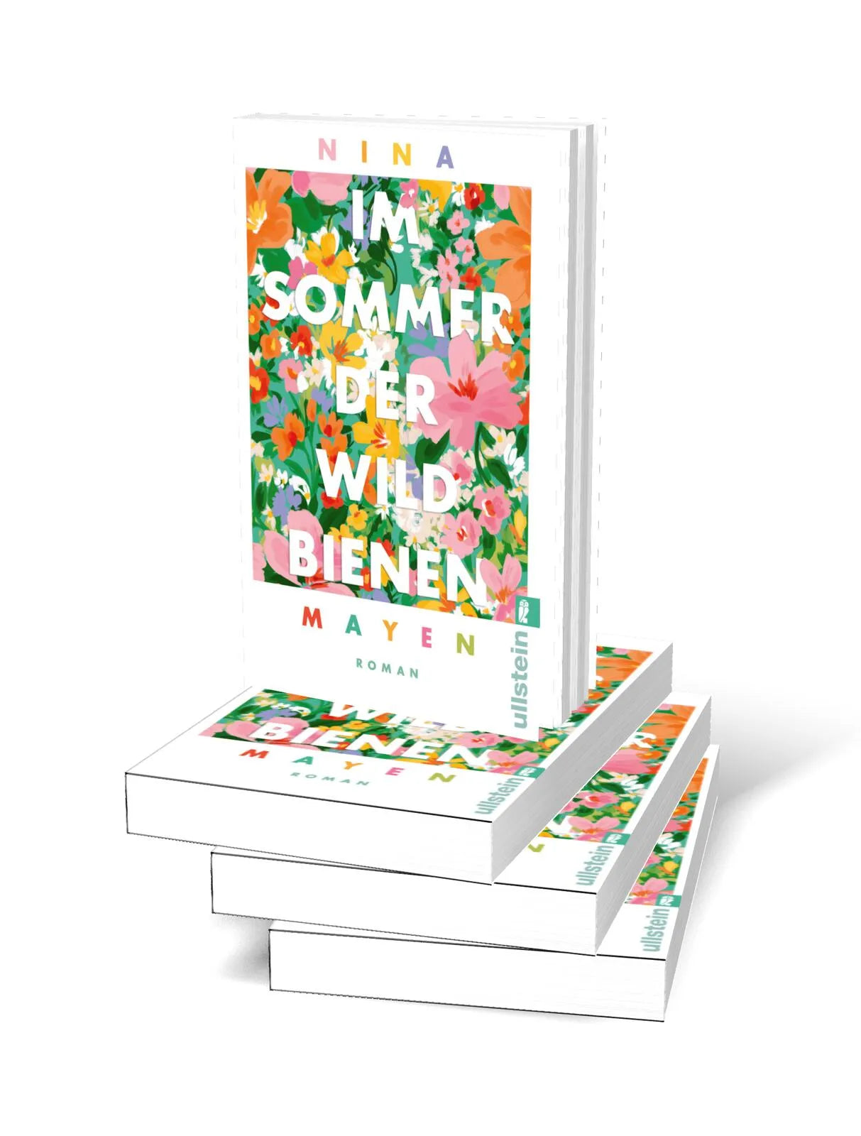 Produktansicht: Im Sommer der Wildbienen (Taschenbuch)