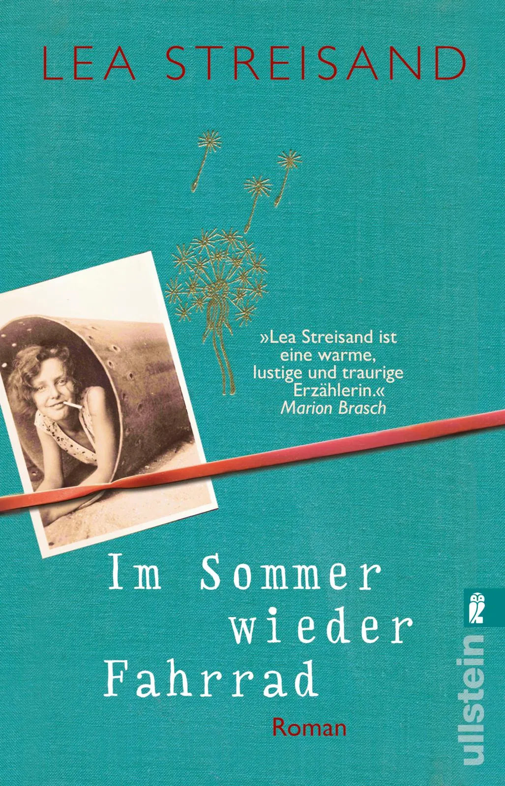 Produktansicht: Im Sommer wieder Fahrrad (Taschenbuch)