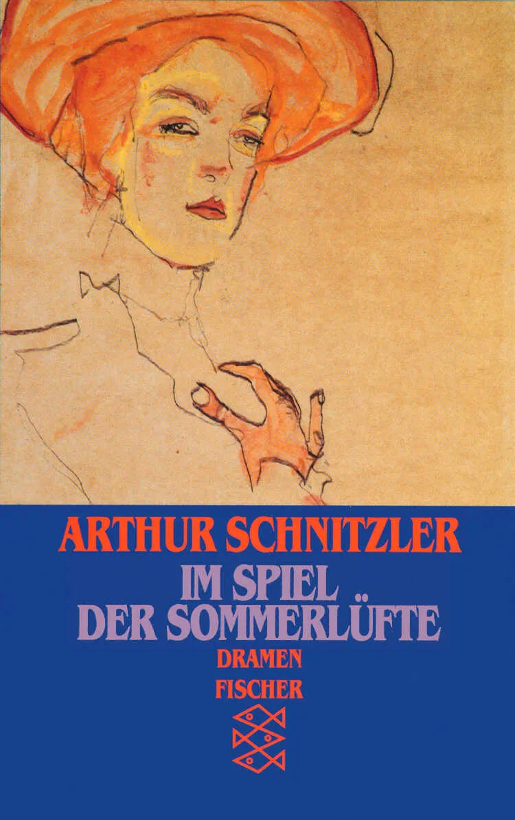 Buchcover von 'Im Spiel der Sommerlüfte' - Taschenbuch von Arthur Schnitzler