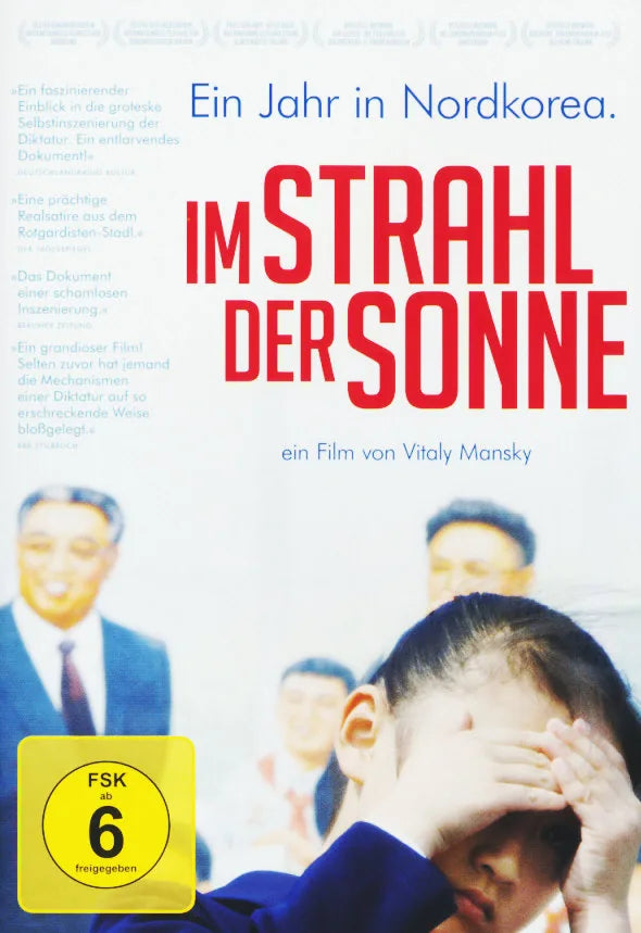 Im Strahl der Sonne - DVD