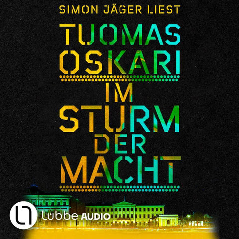 Im Sturm der Macht
