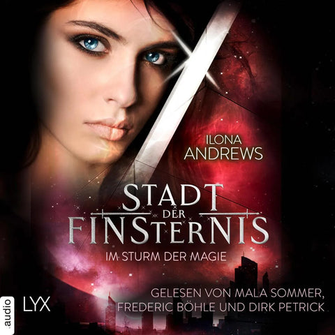 Im Sturm der Magie - Stadt der Finsternis, Sequel 1