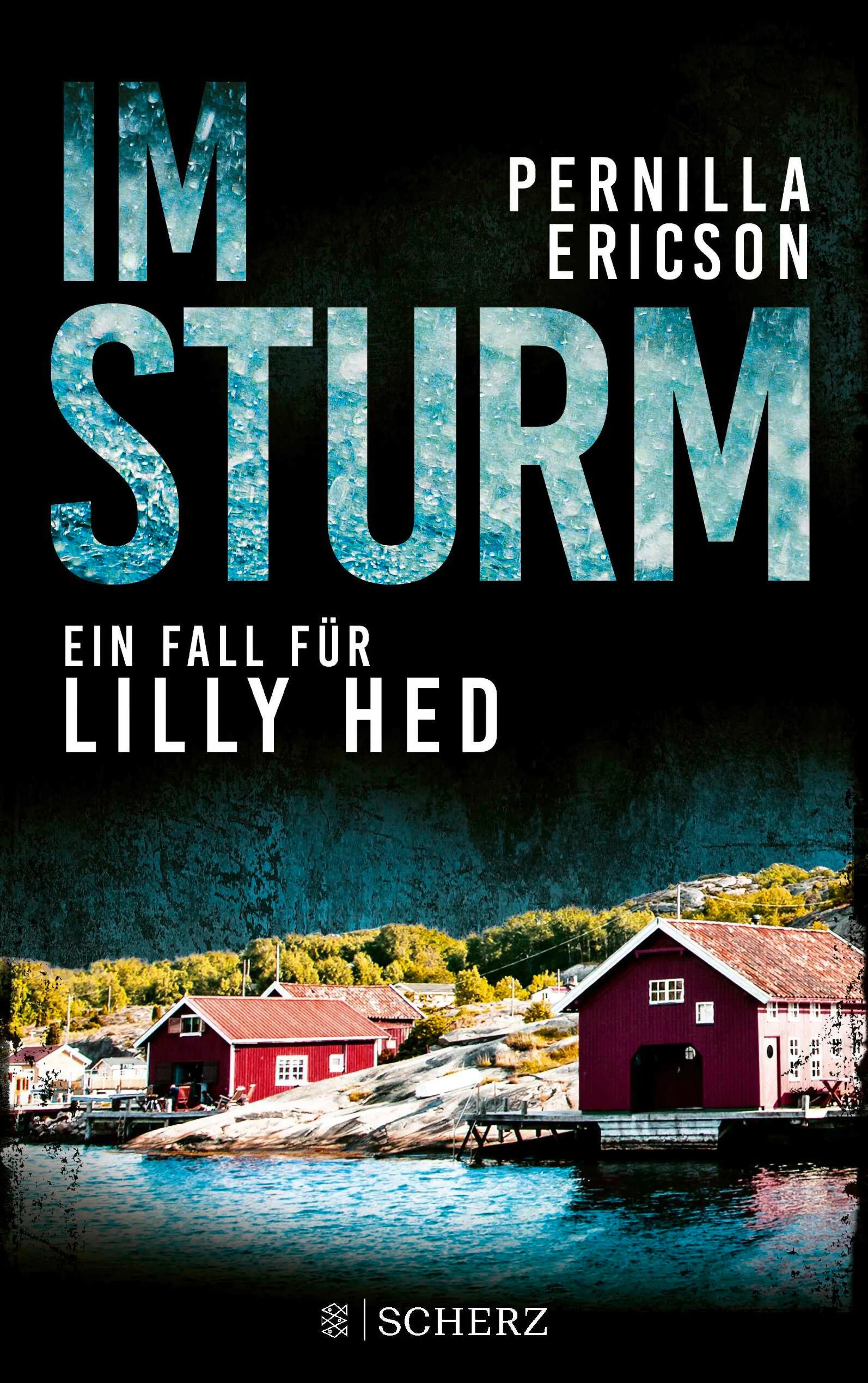 Cover: Im Sturm (E-Book) von Pernilla Ericson