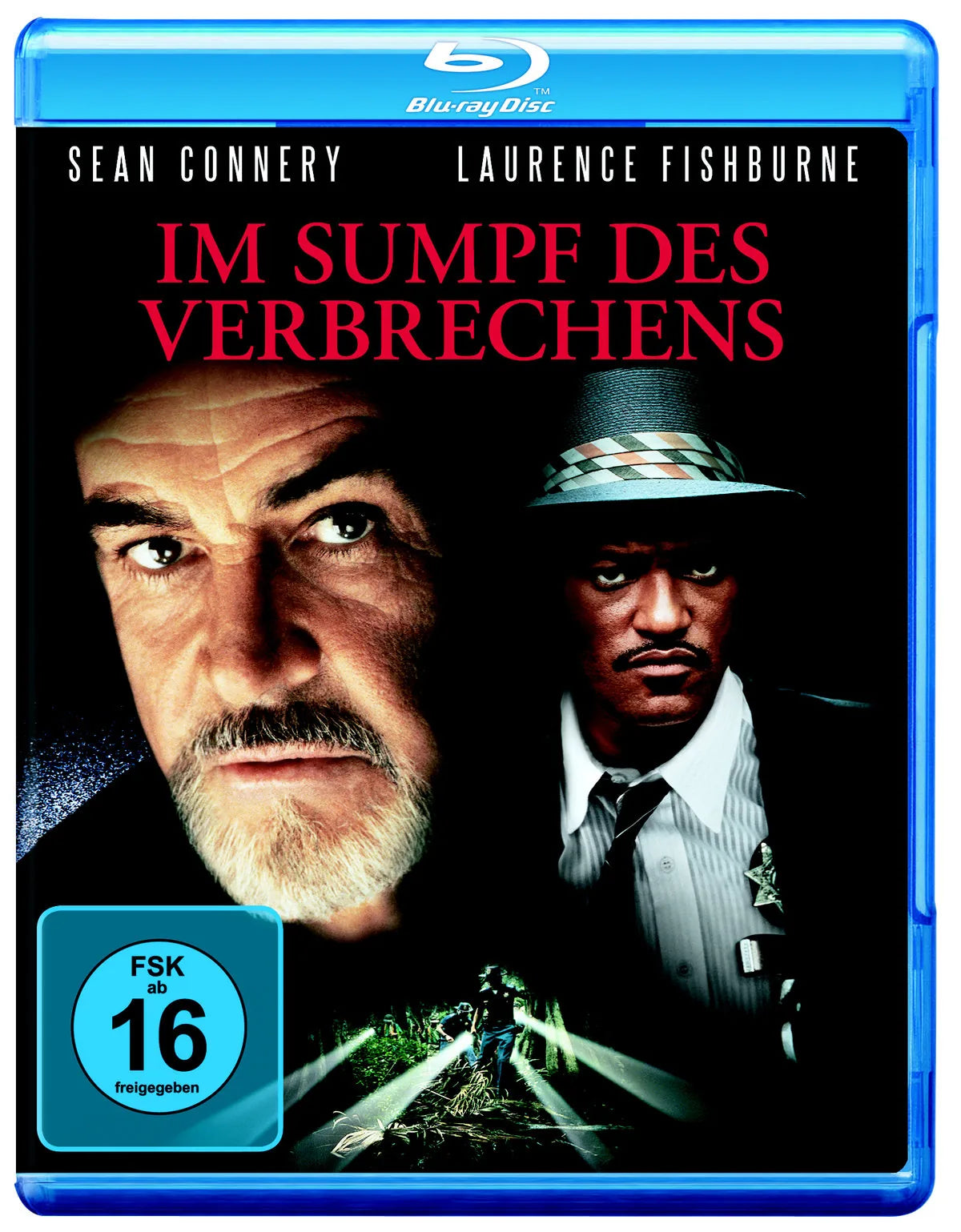 Im Sumpf des Verbrechens - Blu-ray Disc
