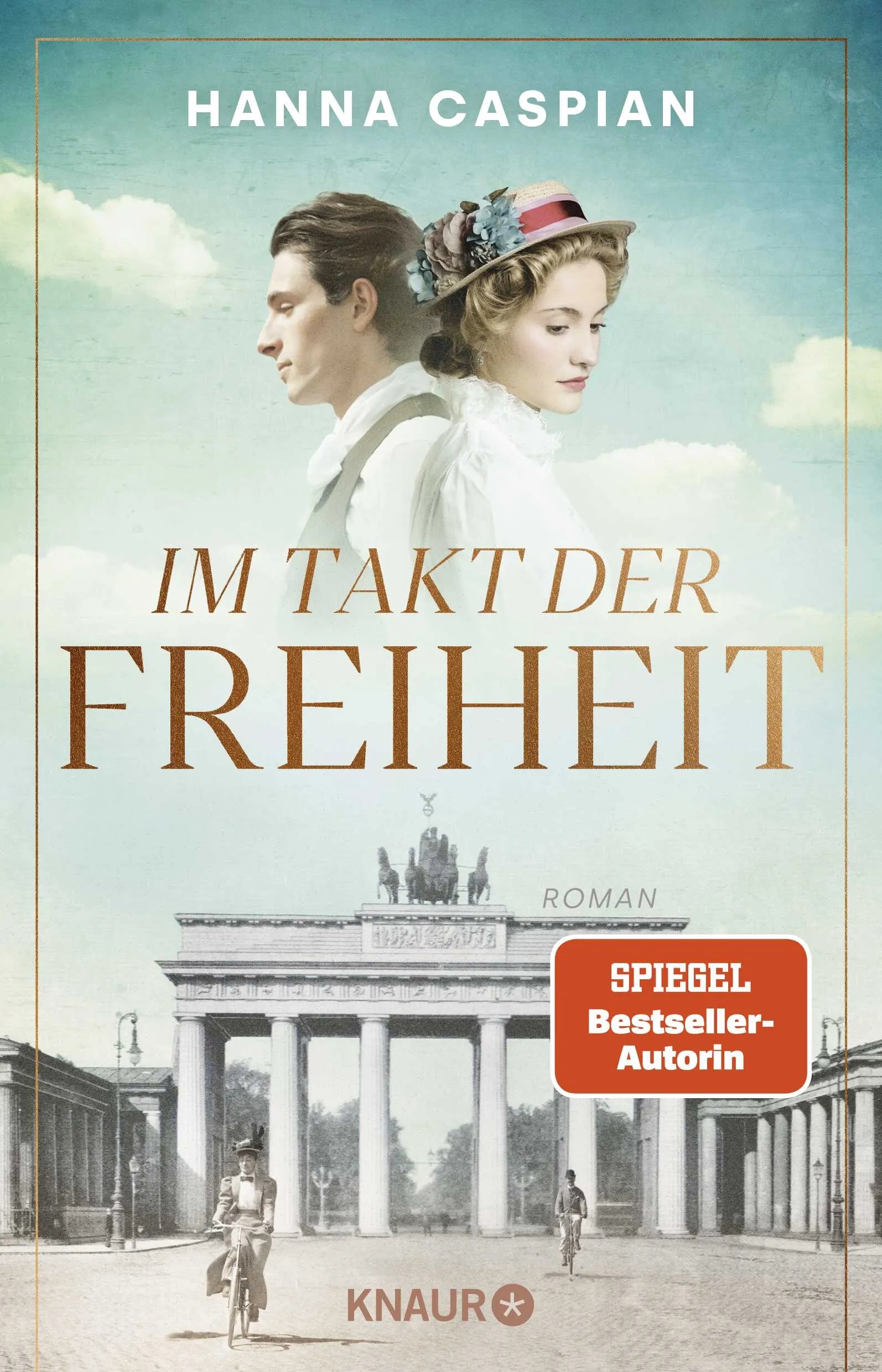 Buchcover von 'Im Takt der Freiheit' - Paperback von Hanna Caspian