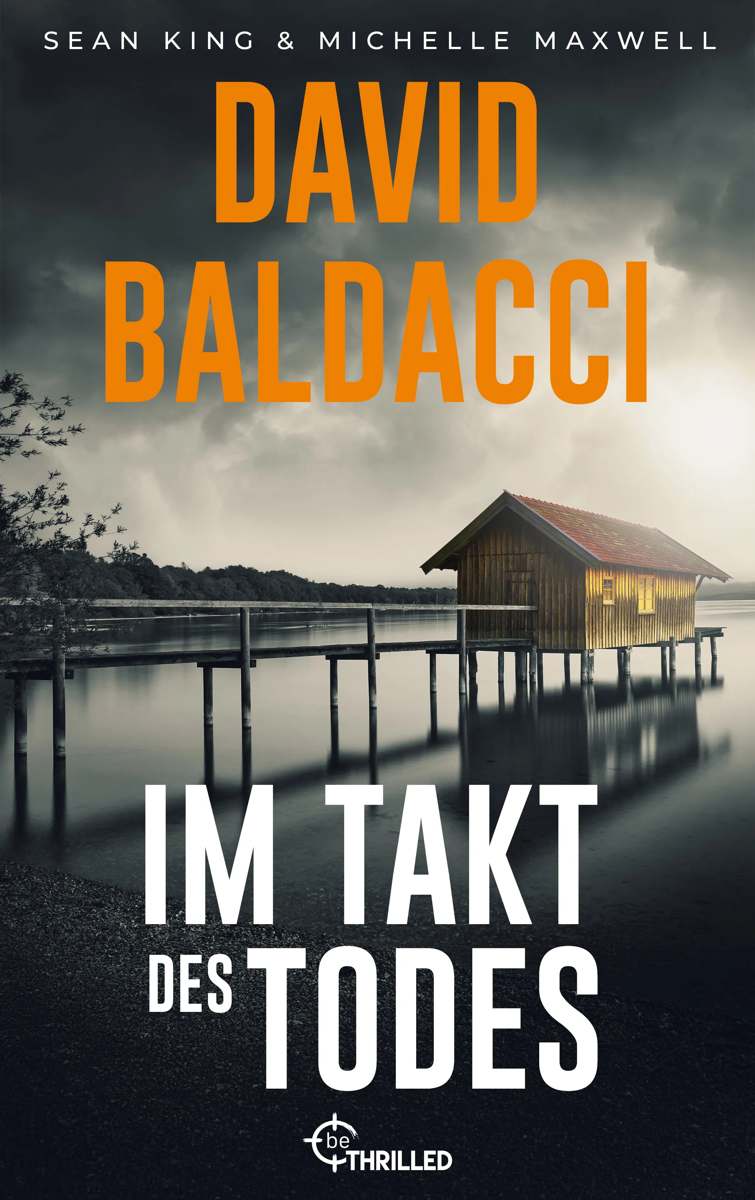 Cover: Im Takt des Todes (E-Book) von David Baldacci