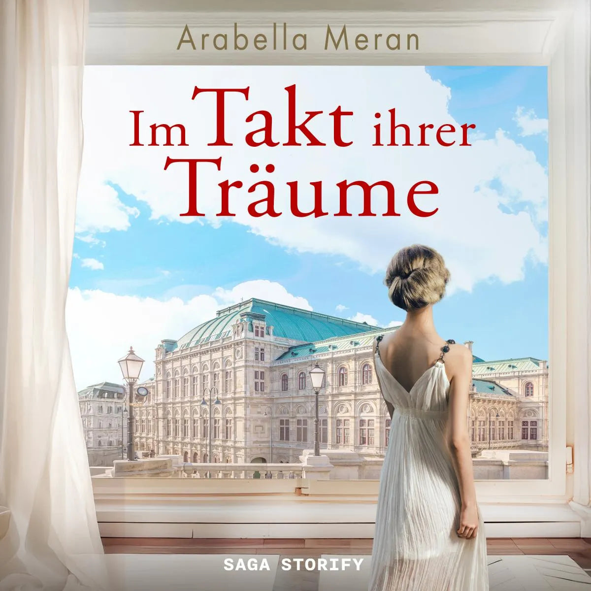 Cover: Im Takt ihrer Träume (Hörbuch Download) von Arabella Meran