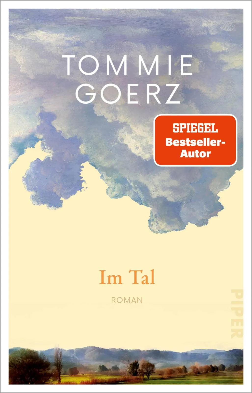 Buchcover von 'Im Tal' - Taschenbuch von Tommie Goerz