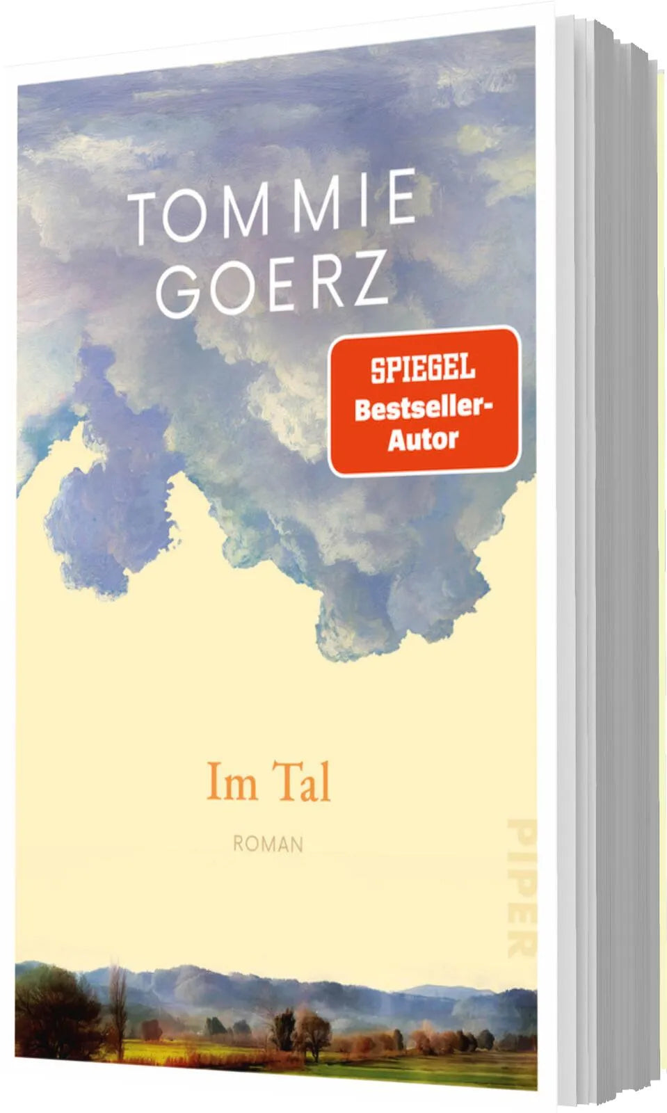 Tommie Goerz - Im Tal