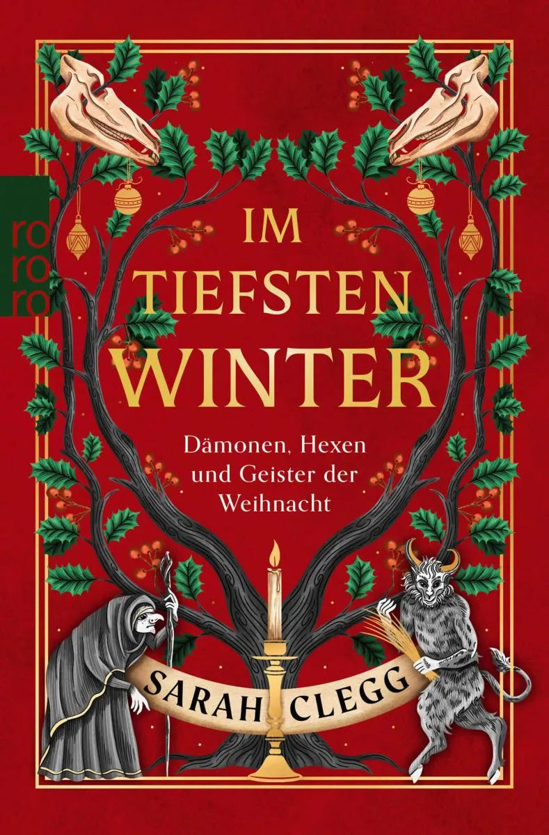 Cover: Im tiefsten Winter (E-Book) von Sarah Clegg
