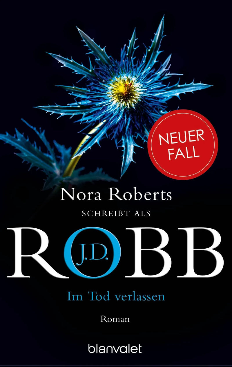 Eve Dallas – Reihe von J.D. Robb