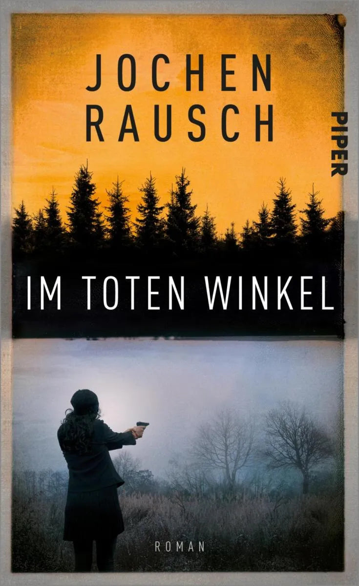 Cover: Im toten Winkel (E-Book) von Jochen Rausch