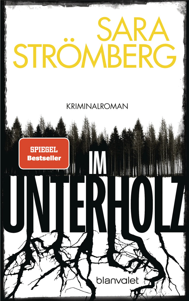 Cover: Im Unterholz (E-Book) von Sara Strömberg