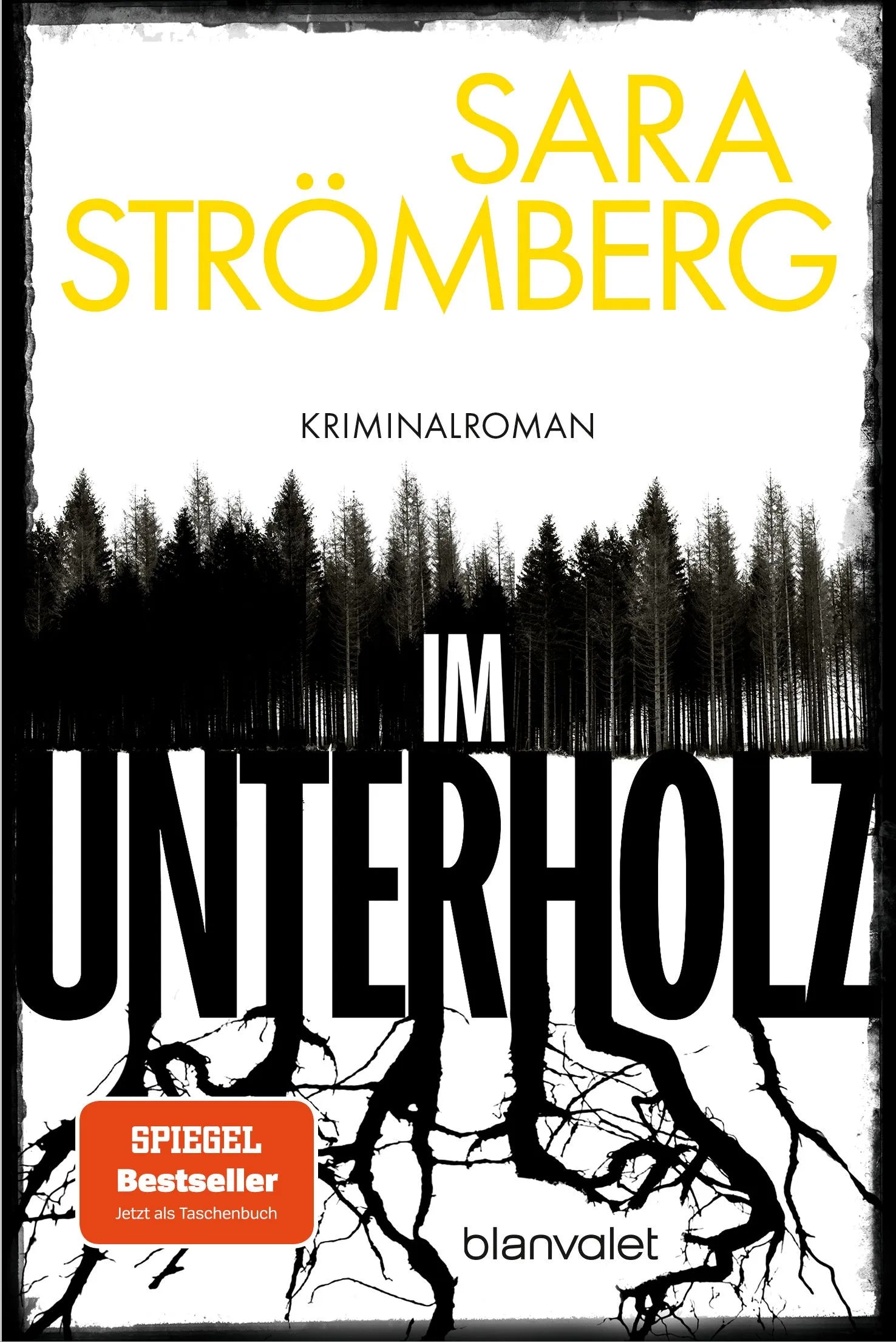 Cover: Im Unterholz (Taschenbuch) von Sara Strömberg