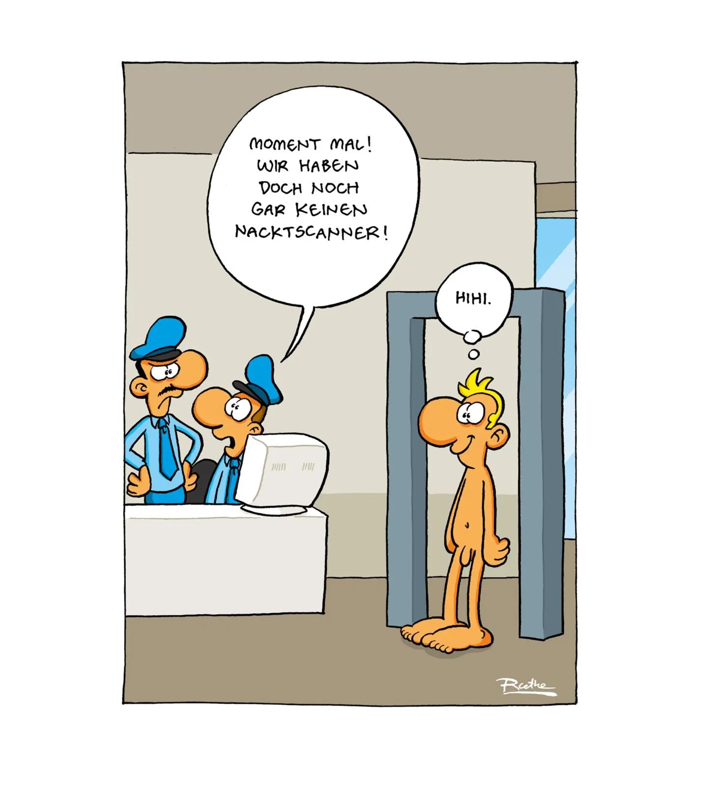 Produktansicht: Im Urlaub (Gebundene Ausgabe)