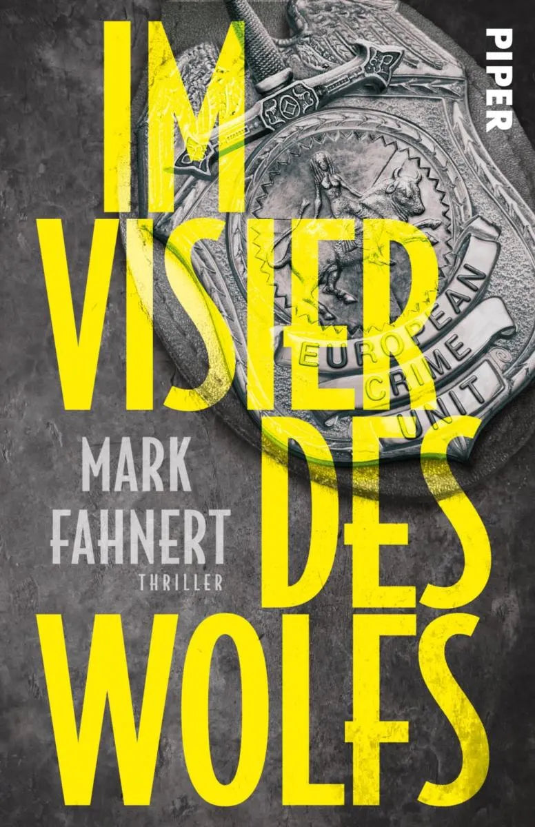 Cover: Im Visier des Wolfs (E-Book) von Mark Fahnert