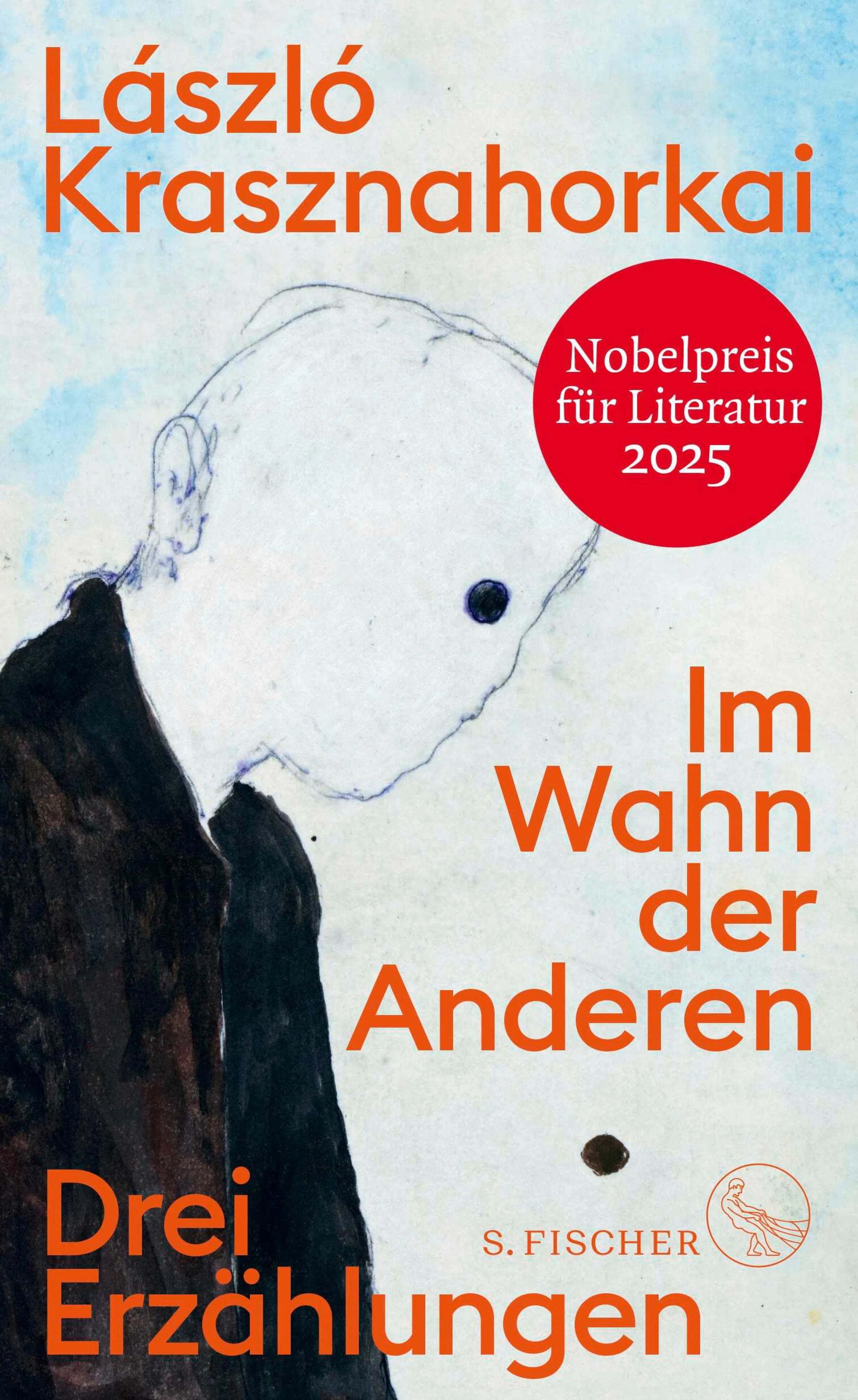 Cover: Im Wahn der Anderen (E-Book) von László Krasznahorkai