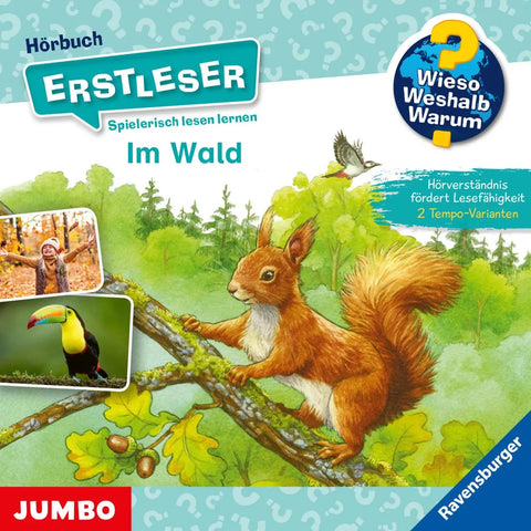 Im Wald