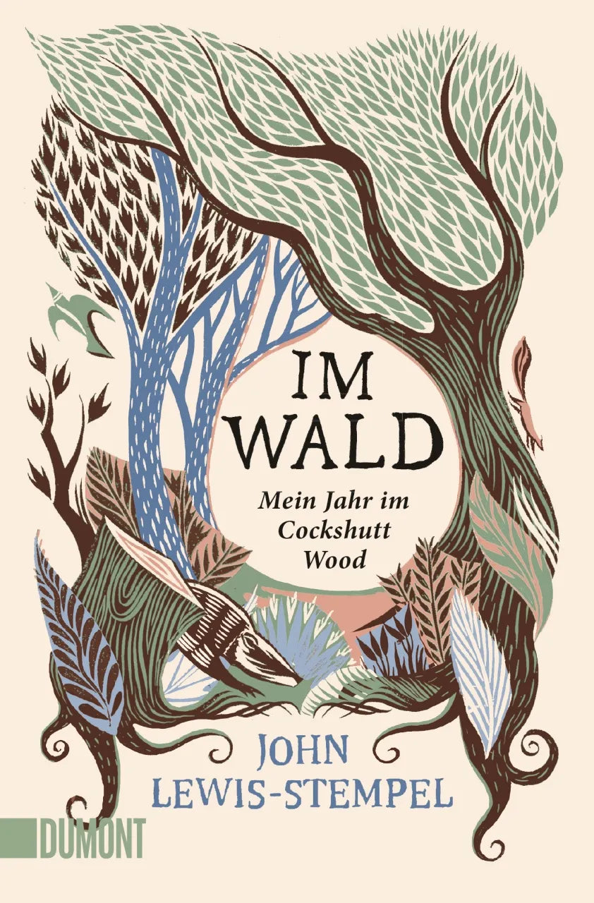 Buchcover von 'Im Wald' - Taschenbuch von John Lewis-Stempel